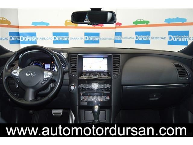 Infiniti Q70 QX70 3.0D V6 4wd * Llantas 21 pulgadas * Bixenon *