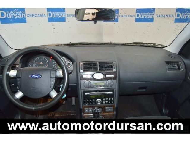 Ford Mondeo MONDEO 2.0DCI ST Ghia *Xenón *Climatizador