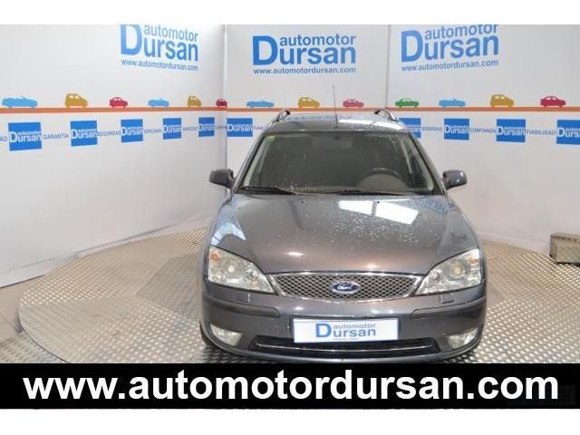Ford Mondeo MONDEO 2.0DCI ST Ghia *Xenón *Climatizador