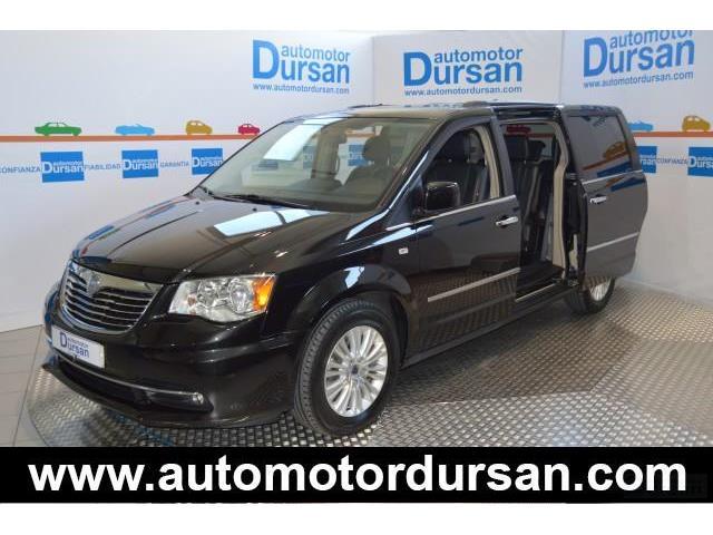 Lancia Voyager Voyager 2.8 CRD Gold * Cuero * 7 Plazas * Automati