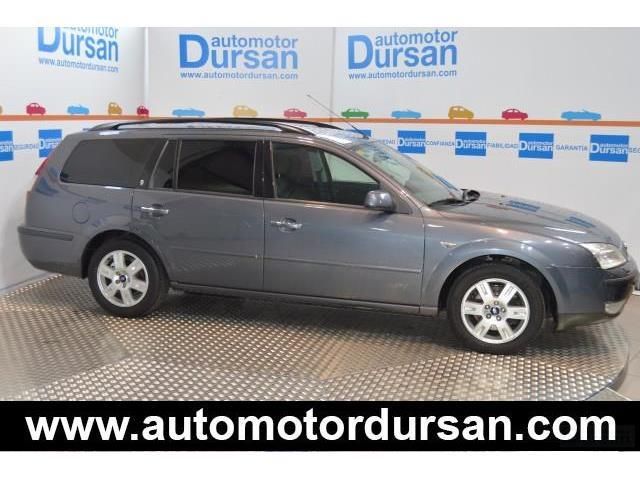 Ford Mondeo MONDEO 2.0DCI ST Ghia *Xenón *Climatizador