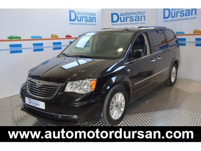 Lancia Voyager Voyager 2.8 CRD Gold * Cuero * 7 Plazas * Automati