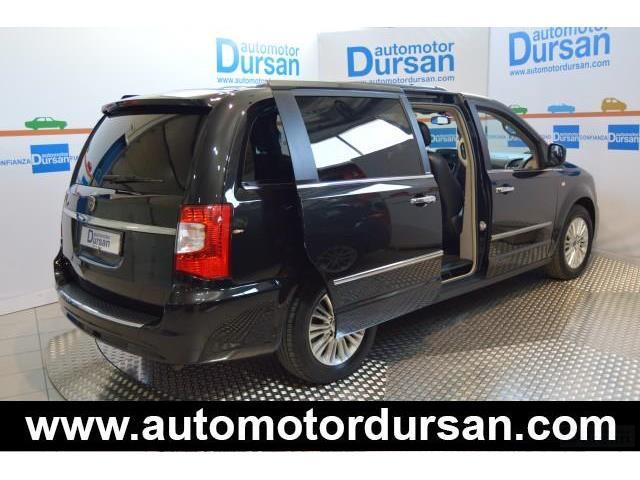 Lancia Voyager Voyager 2.8 CRD Gold * Cuero * 7 Plazas * Automati