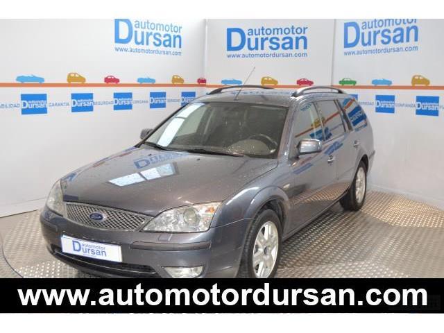 Ford Mondeo MONDEO 2.0DCI ST Ghia *Xenón *Climatizador