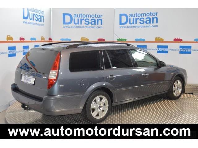 Ford Mondeo MONDEO 2.0DCI ST Ghia *Xenón *Climatizador