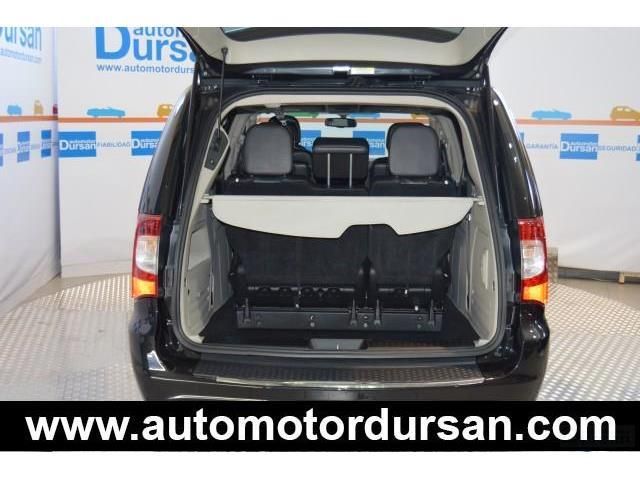 Lancia Voyager Voyager 2.8 CRD Gold * Cuero * 7 Plazas * Automati
