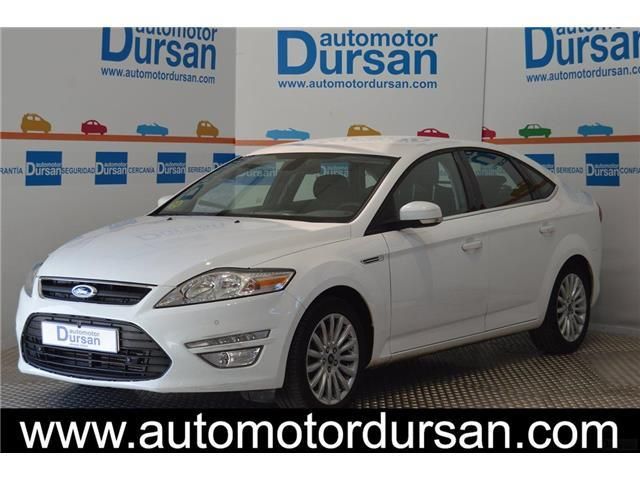 Ford Mondeo Mondeo 2.0Tdci * Automático * PowerShift * Navegac