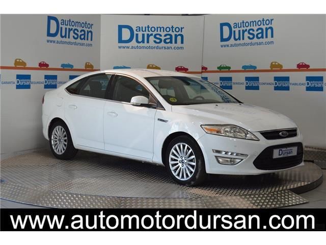 Ford Mondeo Mondeo 2.0Tdci * Automático * PowerShift * Navegac