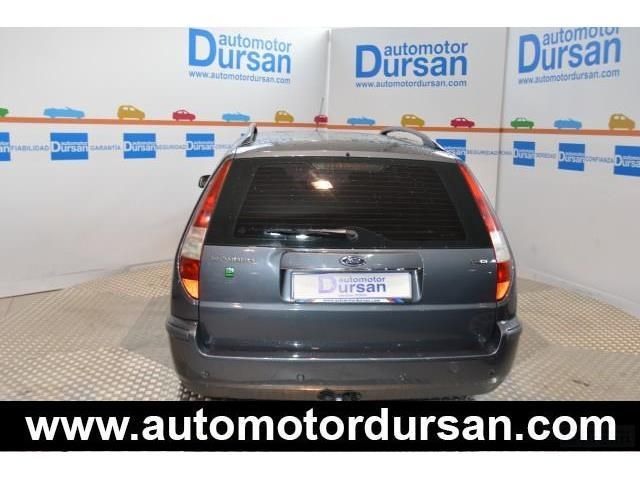 Ford Mondeo MONDEO 2.0DCI ST Ghia *Xenón *Climatizador
