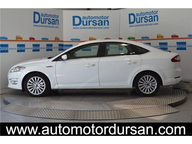 Ford Mondeo Mondeo 2.0Tdci * Automático * PowerShift * Navegac