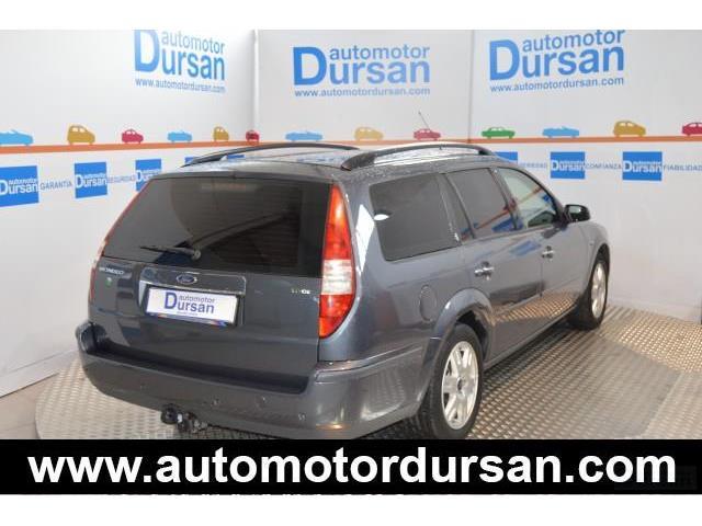 Ford Mondeo MONDEO 2.0DCI ST Ghia *Xenón *Climatizador