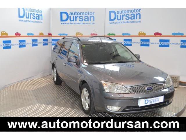 Ford Mondeo MONDEO 2.0DCI ST Ghia *Xenón *Climatizador