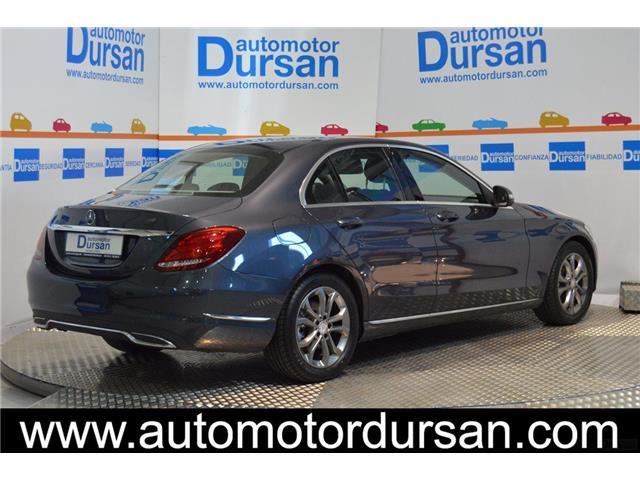 Mercedes-Benz C 220 C220 BlueTEC * navegacion * sensores de parking