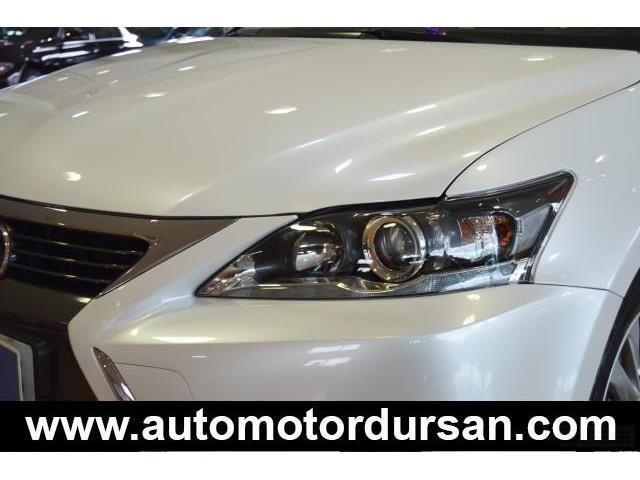 Lexus CT 200h CT 200h * Navegación * Executive   Navibox