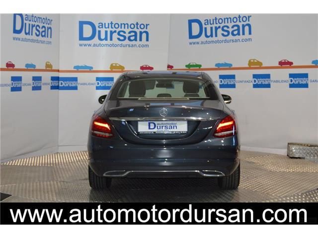 Mercedes-Benz C 220 C220 BlueTEC * navegacion * sensores de parking