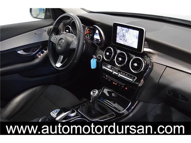 Mercedes-Benz C 220 C220 BlueTEC * navegacion * sensores de parking