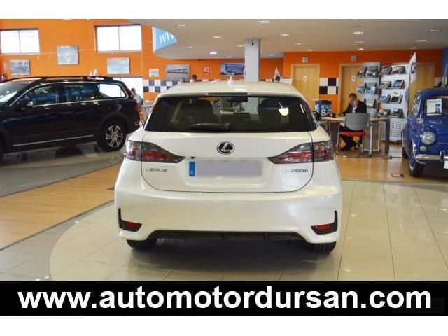 Lexus CT 200h CT 200h * Navegación * Executive   Navibox