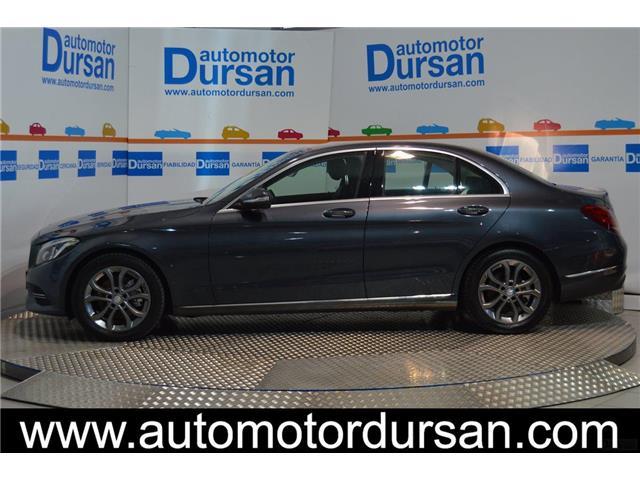 Mercedes-Benz C 220 C220 BlueTEC * navegacion * sensores de parking