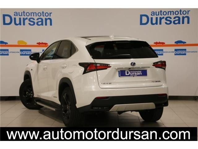 Lexus NX 300h NX300h * Sport Edition * 2wd * Navibox * Navegació