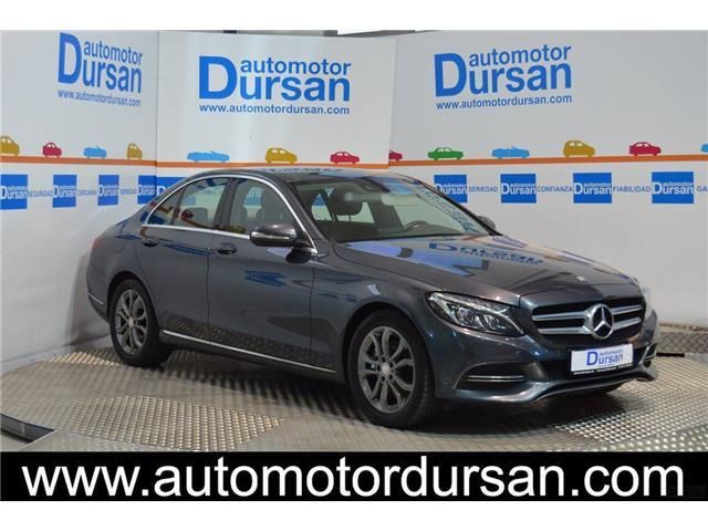 Mercedes-Benz C 220 C220 BlueTEC * navegacion * sensores de parking