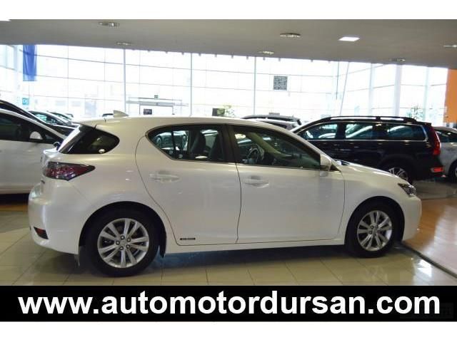 Lexus CT 200h CT 200h * Navegación * Executive   Navibox