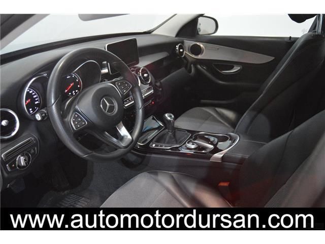 Mercedes-Benz C 220 C220 BlueTEC * navegacion * sensores de parking