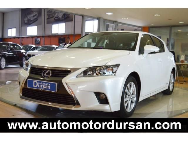 Lexus CT 200h CT 200h * Navegación * Executive   Navibox