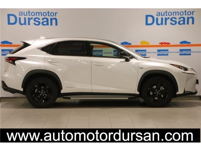 Lexus NX 300h NX300h * Sport Edition * 2wd * Navibox * Navegació