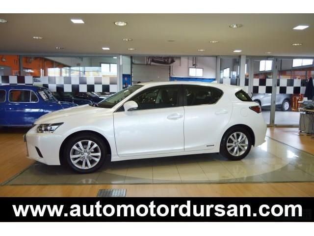 Lexus CT 200h CT 200h * Navegación * Executive   Navibox