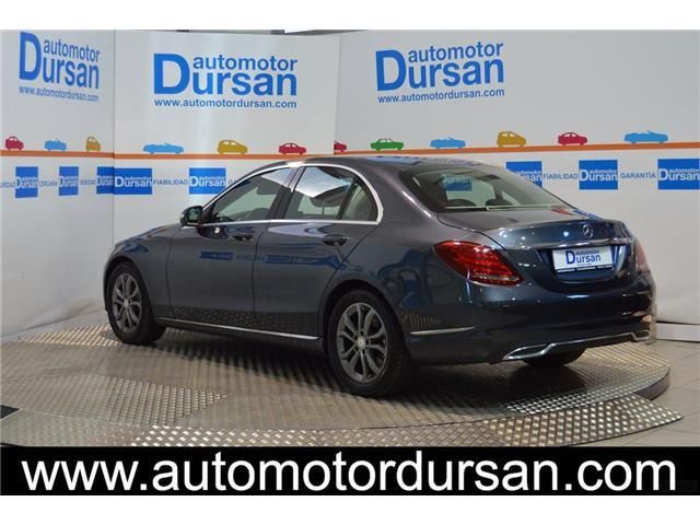 Mercedes-Benz C 220 C220 BlueTEC * navegacion * sensores de parking