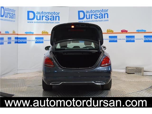 Mercedes-Benz C 220 C220 BlueTEC * navegacion * sensores de parking