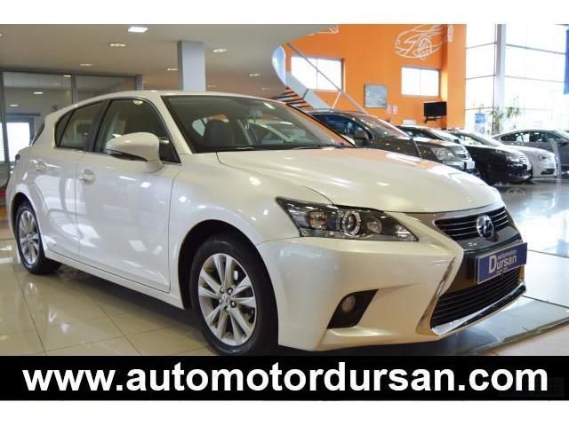 Lexus CT 200h CT 200h * Navegación * Executive   Navibox