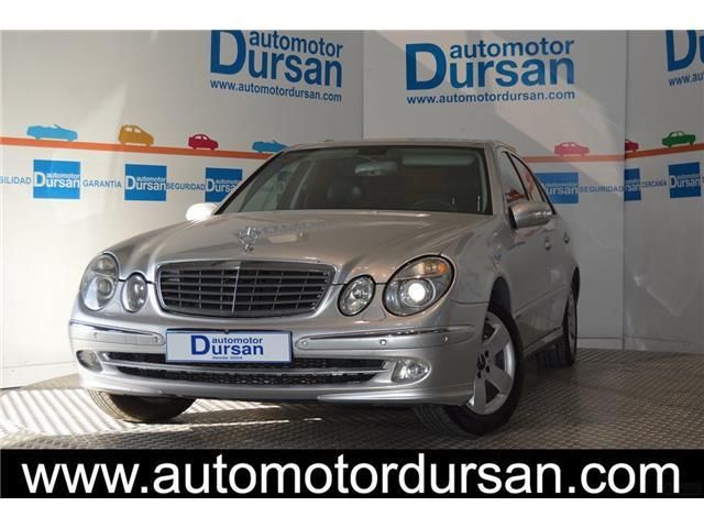 Mercedes-Benz E 220 E 220 CDI * Motor en Rodaje * Xenon * Control de v