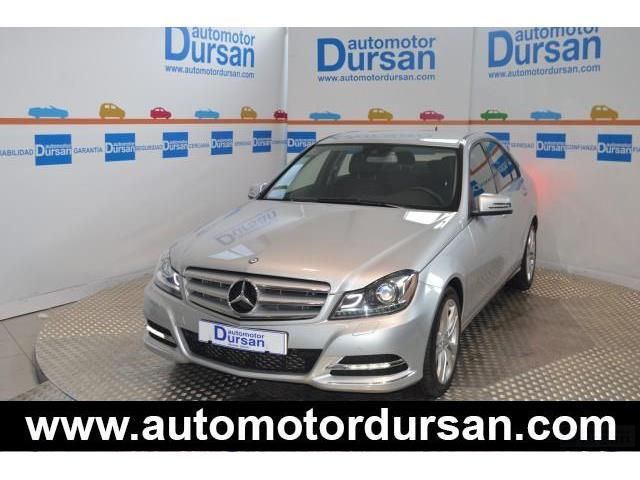 Mercedes-Benz C 350 C350 CDI Aut. Avantgarde *Harman/Kardon *Navegació