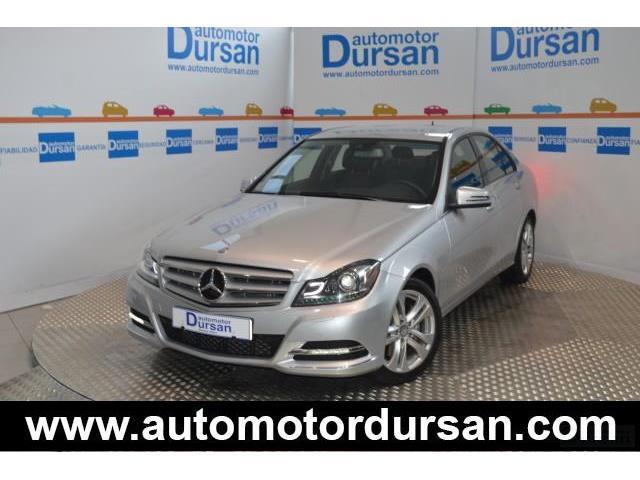 Mercedes-Benz C 350 C350 CDI Aut. Avantgarde *Harman/Kardon *Navegació