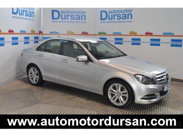 Mercedes-Benz C 350 C350 CDI Aut. Avantgarde *Harman/Kardon *Navegació