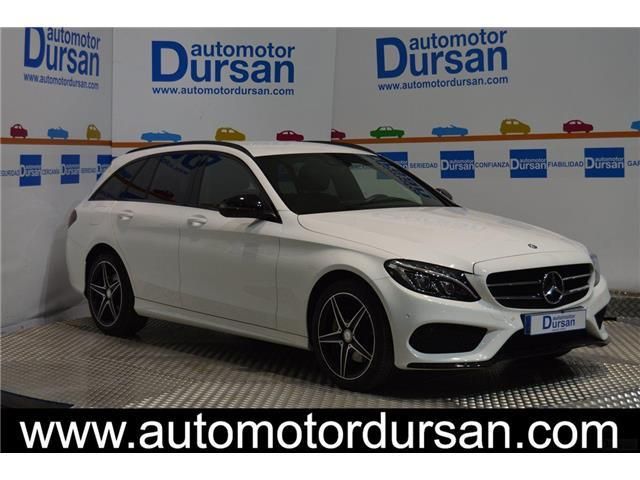 Mercedes-Benz C 220 C220 * Sportive AMG * Automático * Navegación
