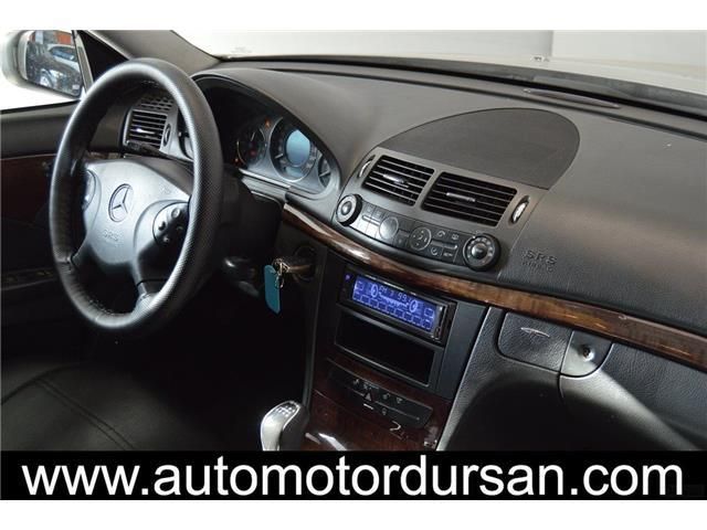 Mercedes-Benz E 220 E 220 CDI * Motor en Rodaje * Xenon * Control de v