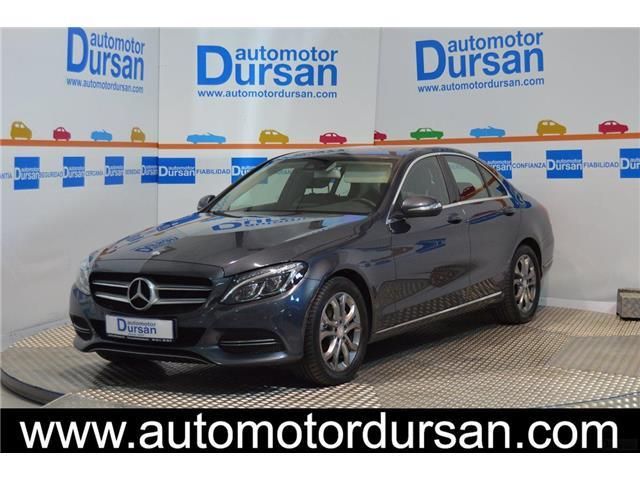 Mercedes-Benz C 220 C220 BlueTEC * navegacion * sensores de parking