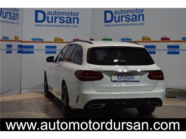 Mercedes-Benz C 220 C220 * Sportive AMG * Automático * Navegación