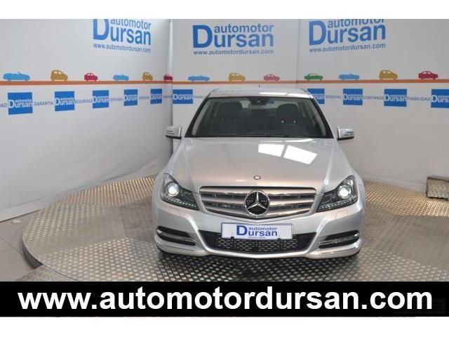 Mercedes-Benz C 350 C350 CDI Aut. Avantgarde *Harman/Kardon *Navegació