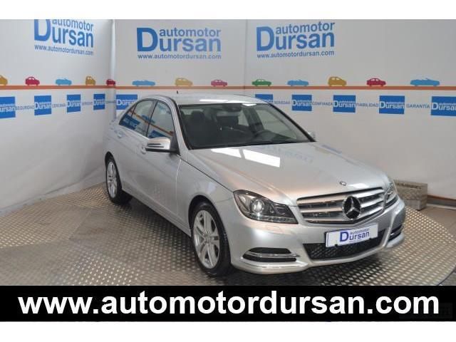 Mercedes-Benz C 350 C350 CDI Aut. Avantgarde *Harman/Kardon *Navegació