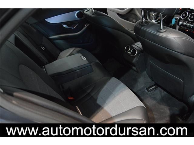 Mercedes-Benz C 220 C220 BlueTEC * navegacion * sensores de parking