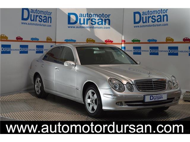 Mercedes-Benz E 220 E 220 CDI * Motor en Rodaje * Xenon * Control de v