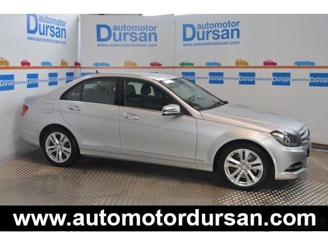 Mercedes-Benz C 350 C350 CDI Aut. Avantgarde *Harman/Kardon *Navegació