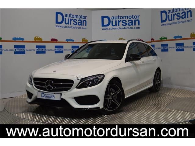 Mercedes-Benz C 220 C220 * Sportive AMG * Automático * Navegación