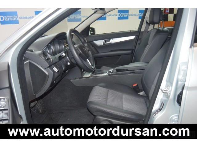 Mercedes-Benz C 350 C350 CDI Aut. Avantgarde *Harman/Kardon *Navegació