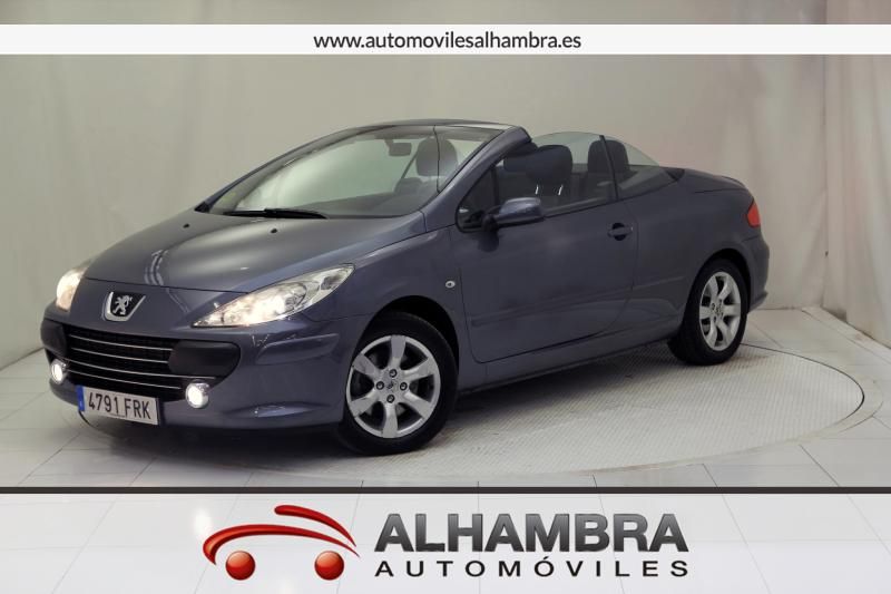 Peugeot 307 CC 2.0 HDI 136 CV