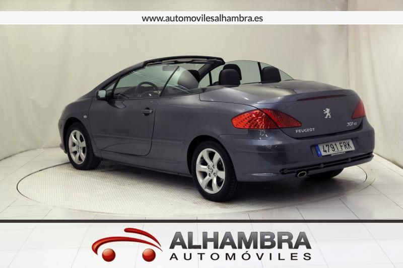 Peugeot 307 CC 2.0 HDI 136 CV
