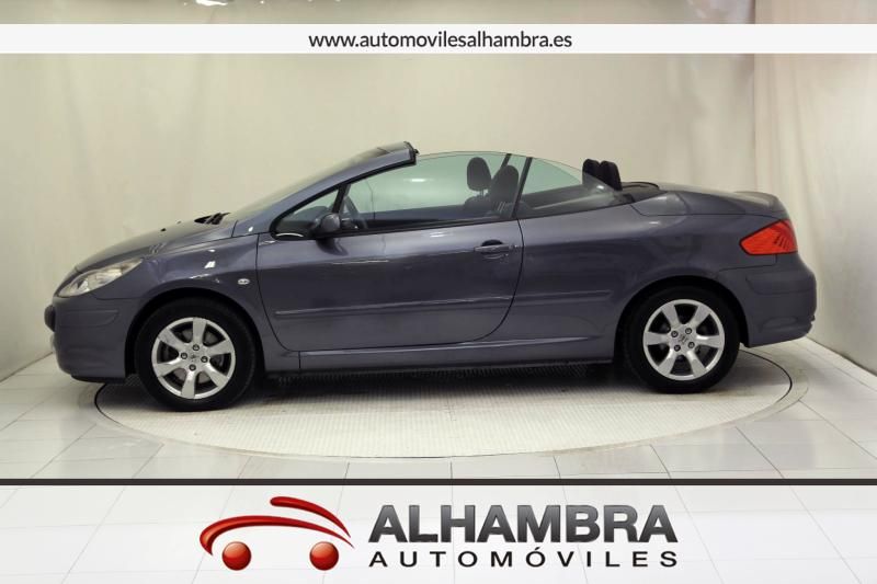 Peugeot 307 CC 2.0 HDI 136 CV